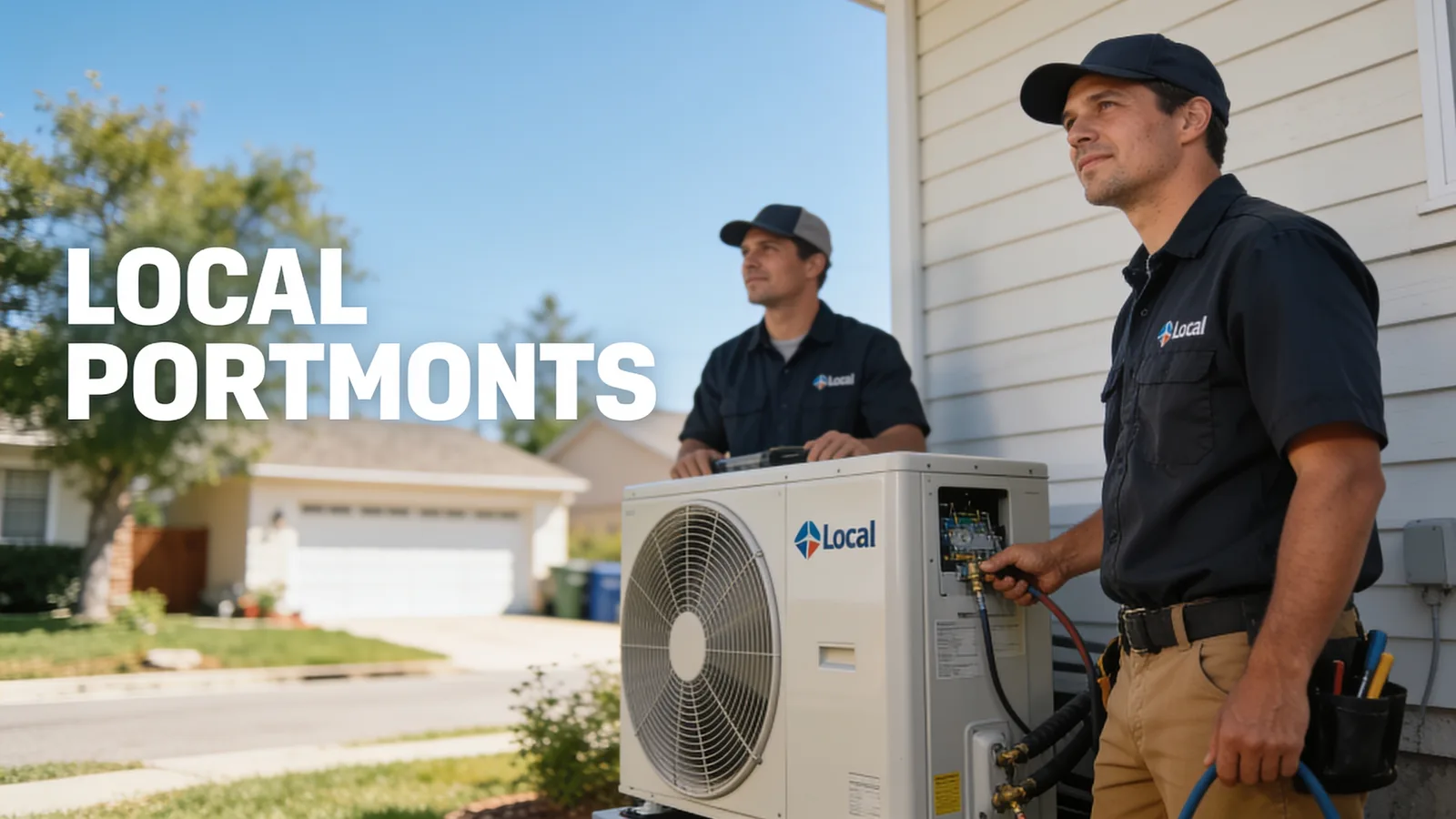 Heat Pump Installation in Butterfield, MN near me